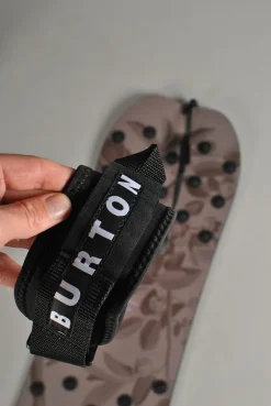 Burton FT Backseat Driver Snowsurfer Snowboard