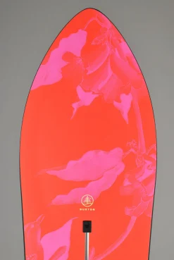Burton FT Smooth Operator Snowboard