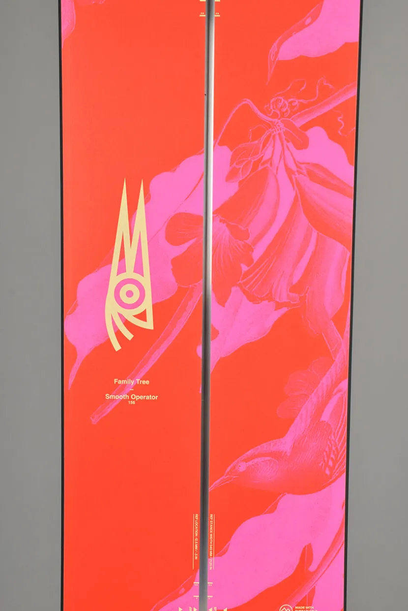 Burton FT Smooth Operator Snowboard