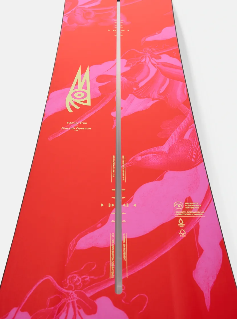 Burton FT Smooth Operator Snowboard