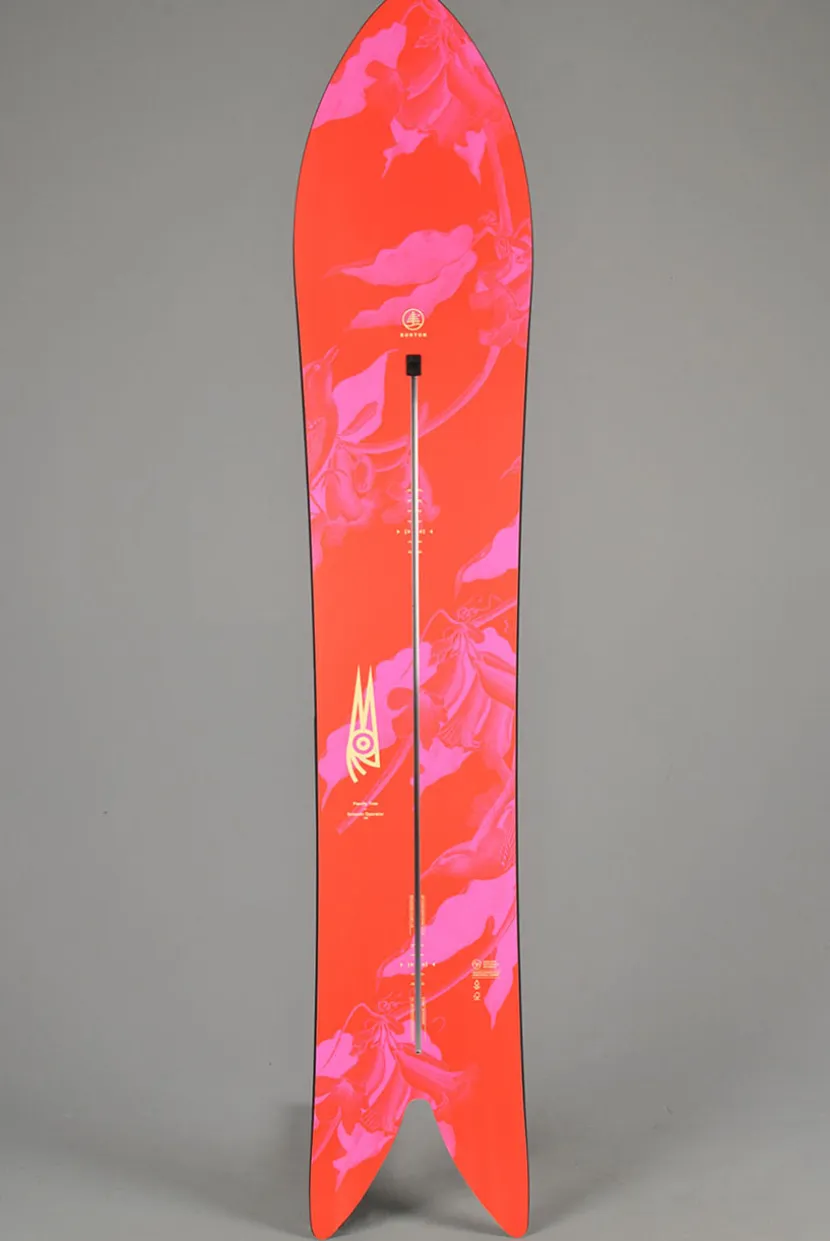 Burton FT Smooth Operator Snowboard