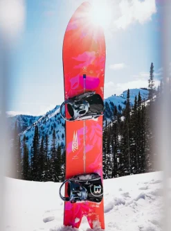 Burton FT Smooth Operator Snowboard