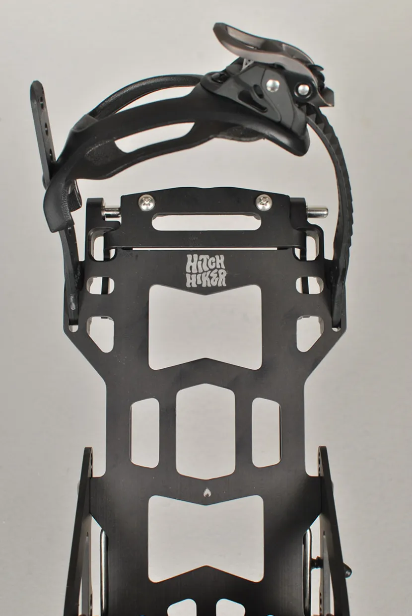 Burton Hometown Hero Splitboard Pakke