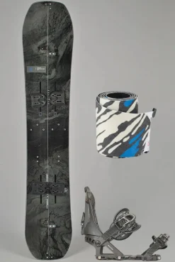 Burton Hometown Hero Splitboard Pakke
