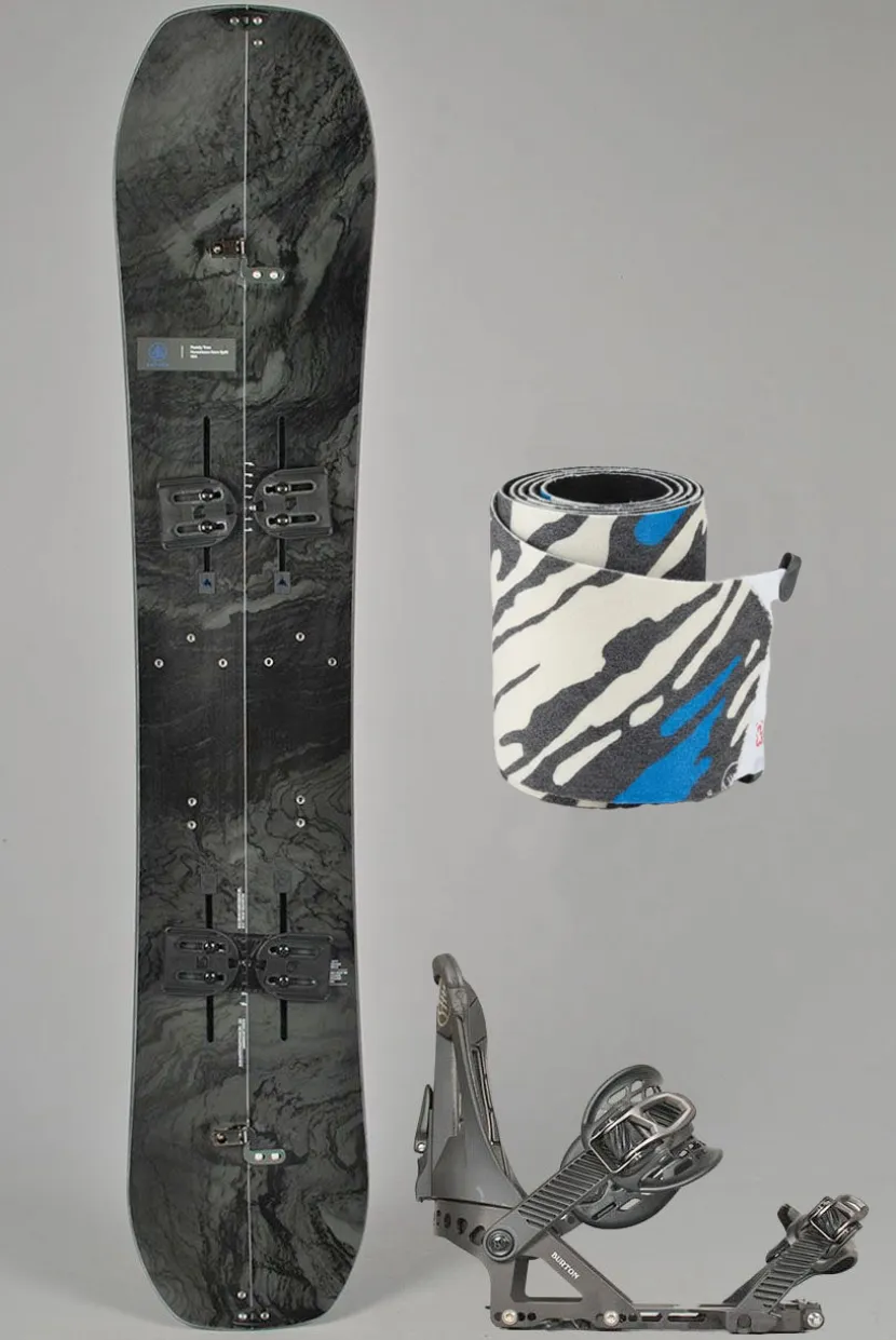 Burton Hometown Hero Splitboard Pakke