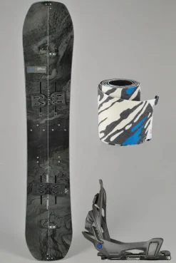 Burton Hometown Hero Step On® Splitboard Pakke