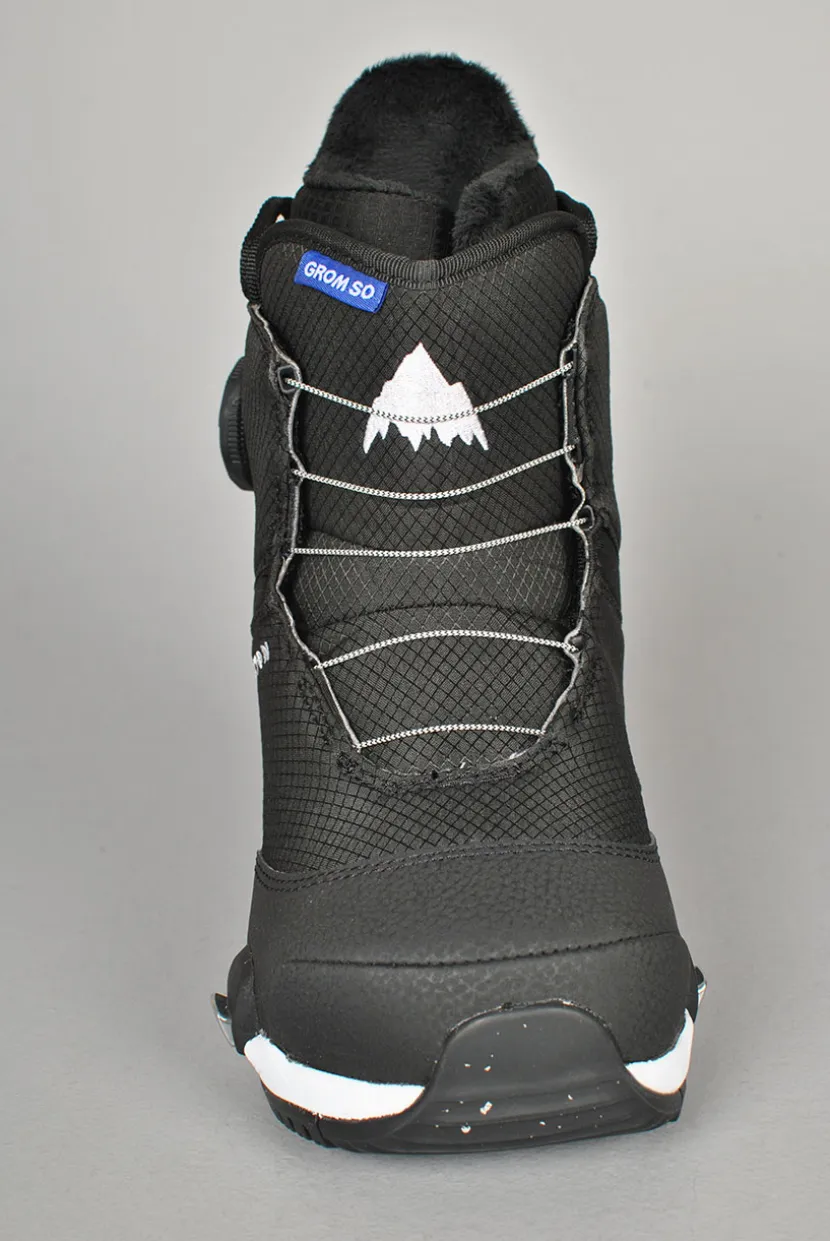 Burton Kd Grom Step On