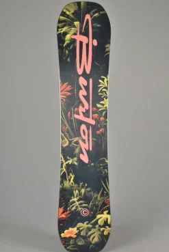 Burton Kids Custom Smalls Snowboardpakke, 10-14 år