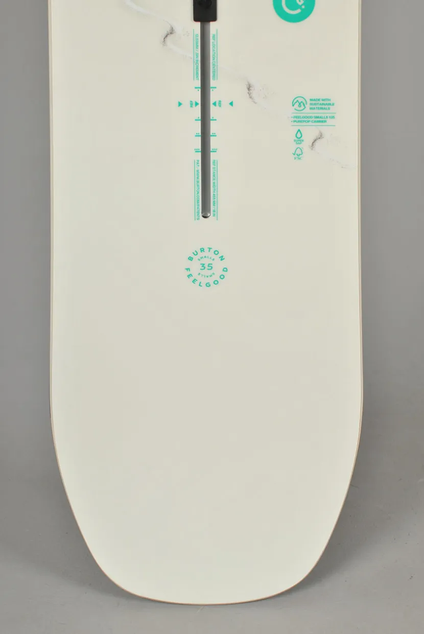Burton Kids Feelgood Smalls Snowboard