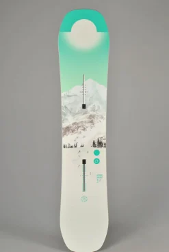 Burton Kids Feelgood Smalls Snowboard