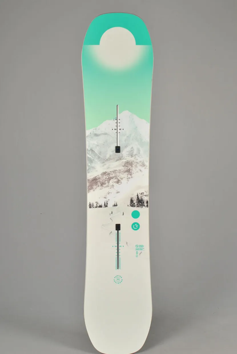 Burton Kids Feelgood Smalls Snowboard