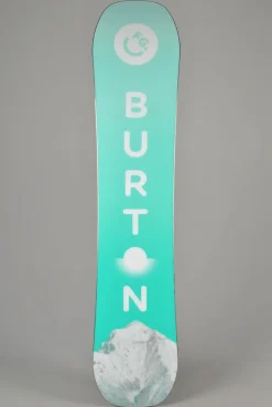 Burton Kids Feelgood Smalls Snowboard