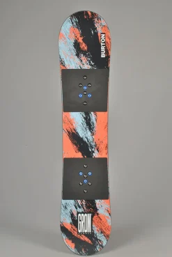Burton Kids Grom Camber Snowboard