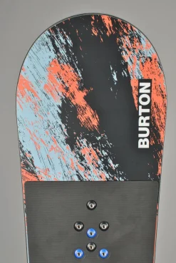 Burton Kids Grom Camber Snowboard