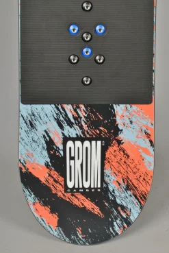 Burton Kids Grom Camber Snowboard