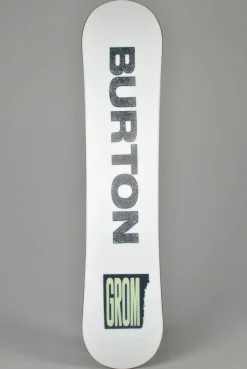Burton Kids Grom Snowboardpakke 6-11 år