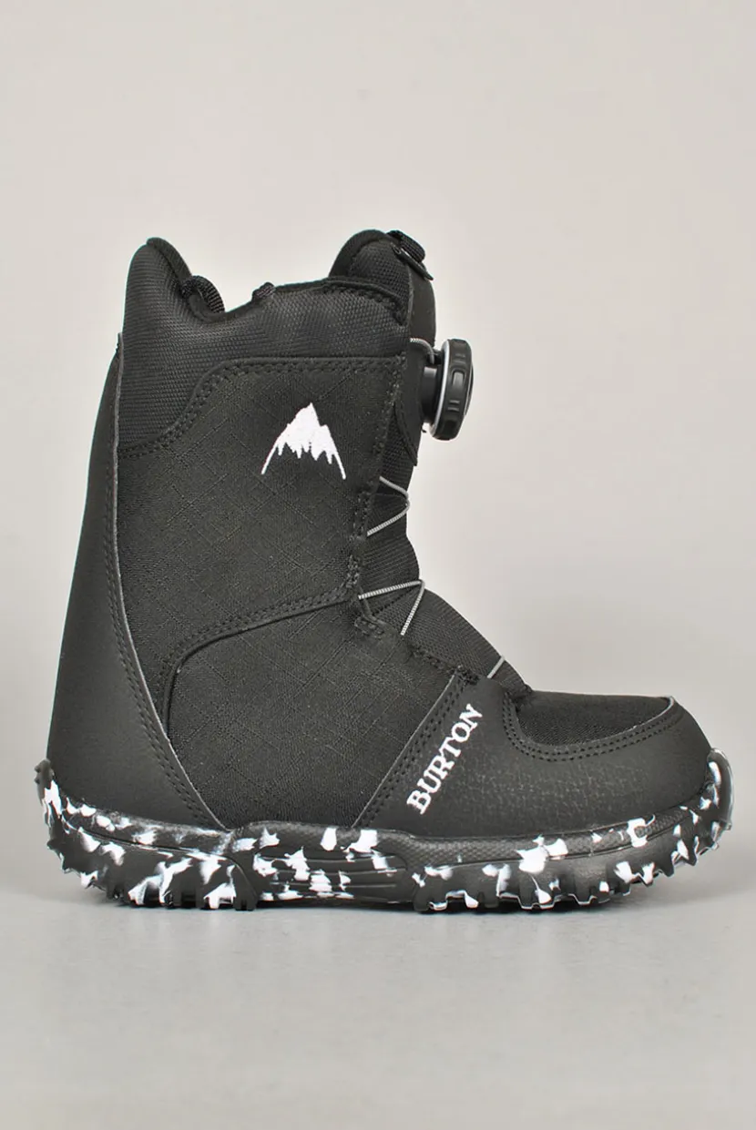 Burton Kids Grom Snowboardpakke 6-11 år