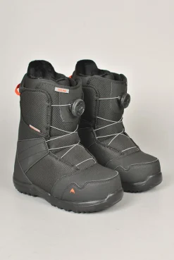 Burton Kids Grom Snowboardpakke, 6-11 år