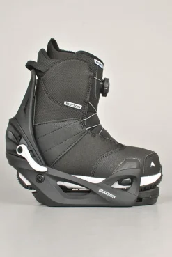 Burton Kids Grom Step On® snowboardpakke, 6-11 år