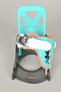 Burton Kids Mini Afterschool Snowboardpakke, 2-6 år