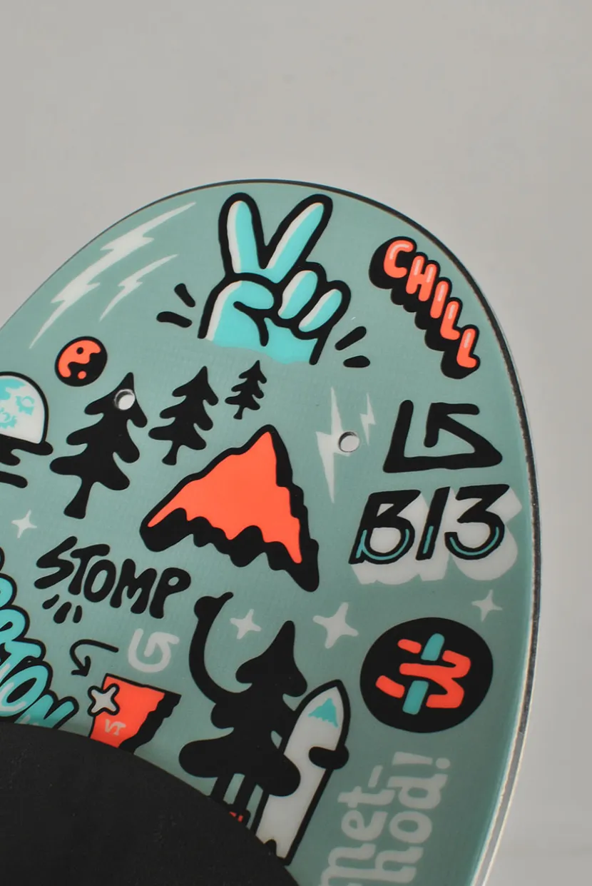 Burton Kids Mini Afterschool Snowboardpakke, 2-6 år