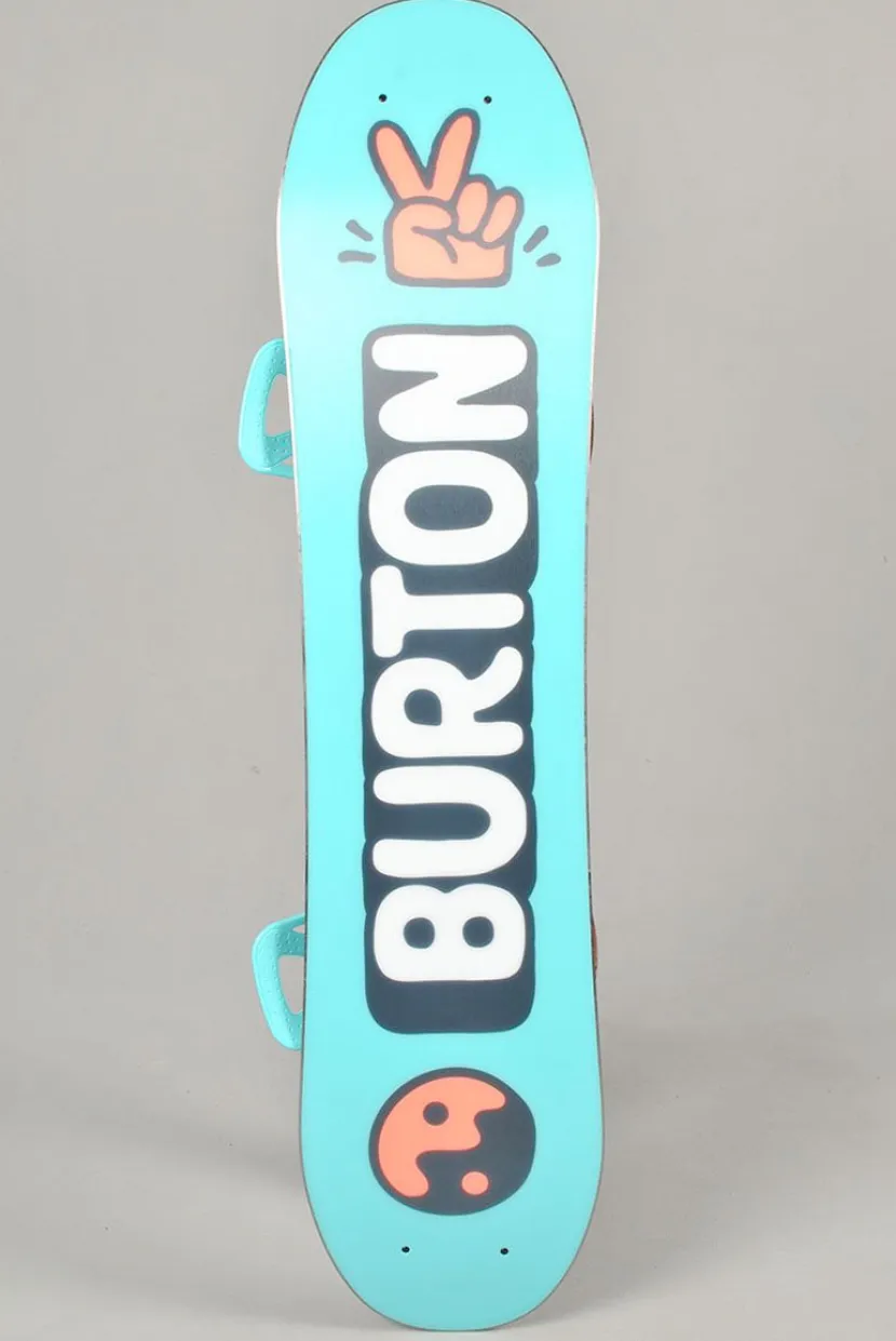 Burton Kids Mini Afterschool Snowboardpakke, 2-6 år
