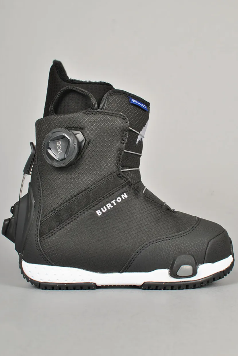 Burton Kids Mini Grom Smalls Step On® Boot & Binding