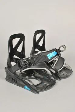 Burton Kids Mini Grom Snowboardpakke 2-6år