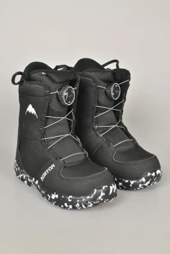 Burton Kids Mini Grom Snowboardpakke 2-6år