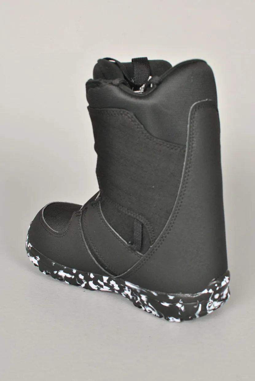 Burton Kids Mini Grom Snowboardpakke 2-6år