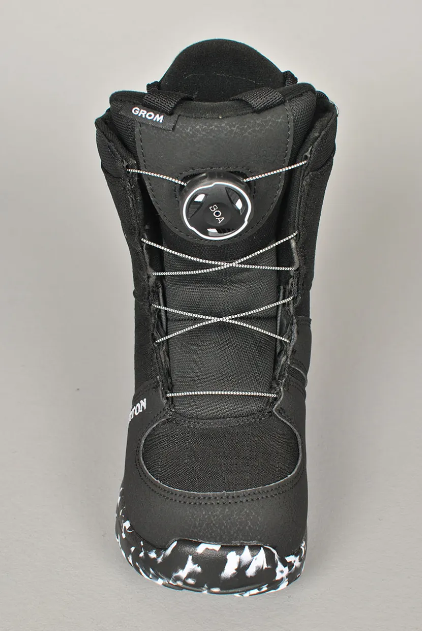 Burton Kids Mini Grom Snowboardpakke 2-6år
