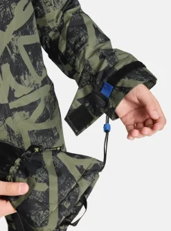 Burton Kids Skimmer Jacket & Bib Pants