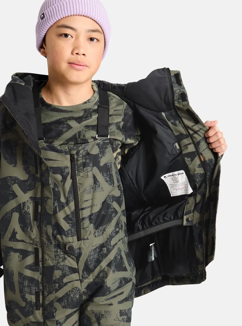 Burton Kids Skimmer Jacket & Bib Pants