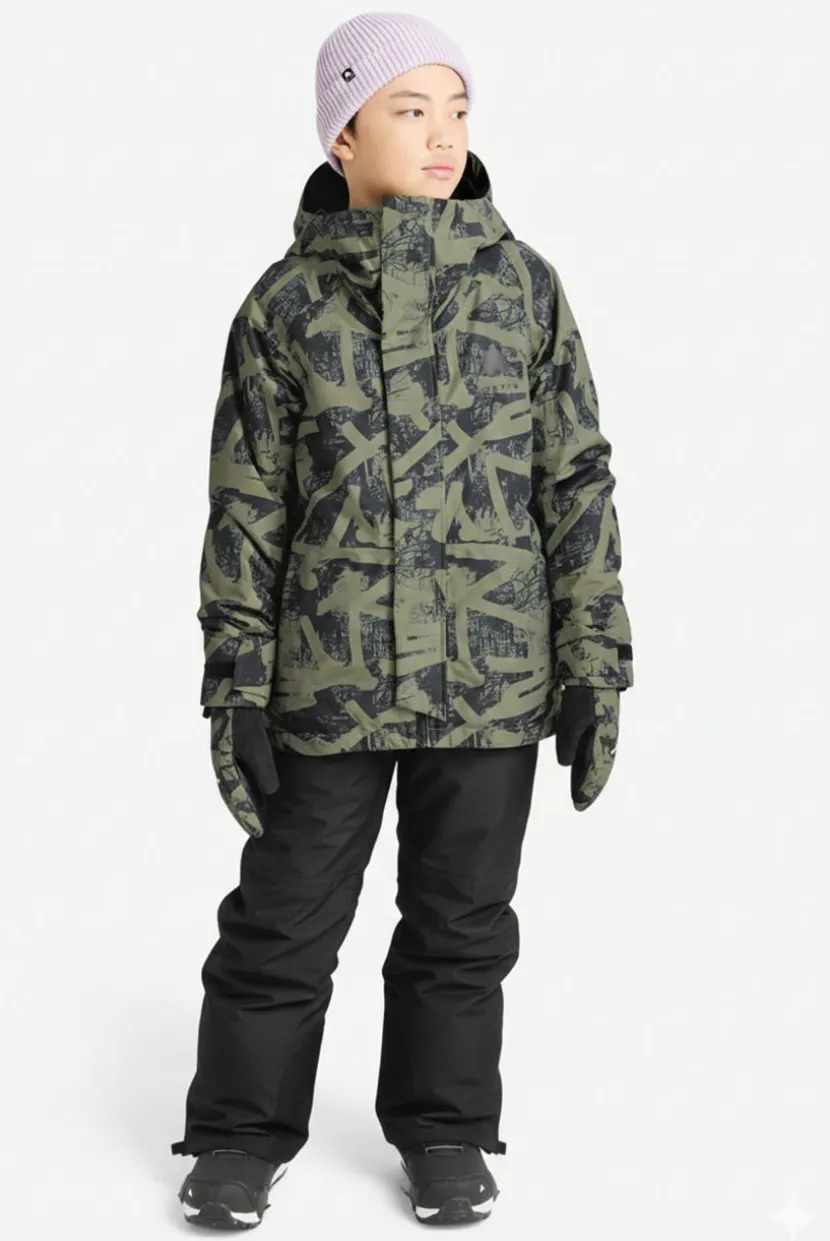 Burton Kids Skimmer Jacket & Bib Pants