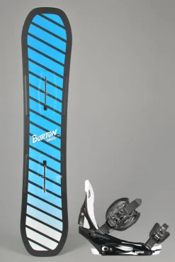 Burton Kids Smalls Snowboardpakke, 10-14 år