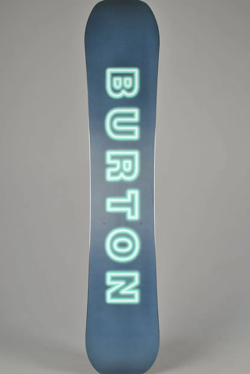 Burton M Custom Camber