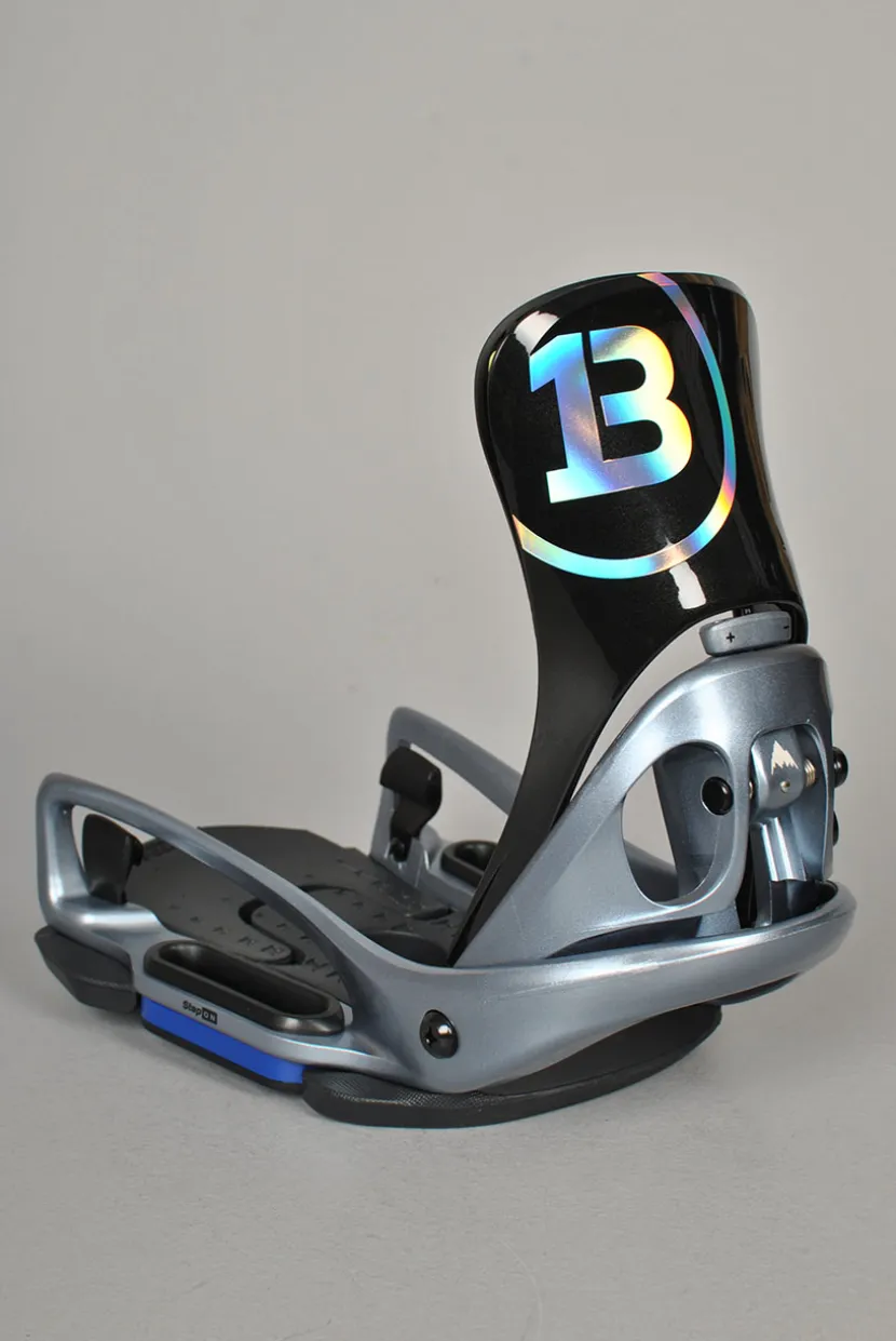 Burton M Genesis Est Step On