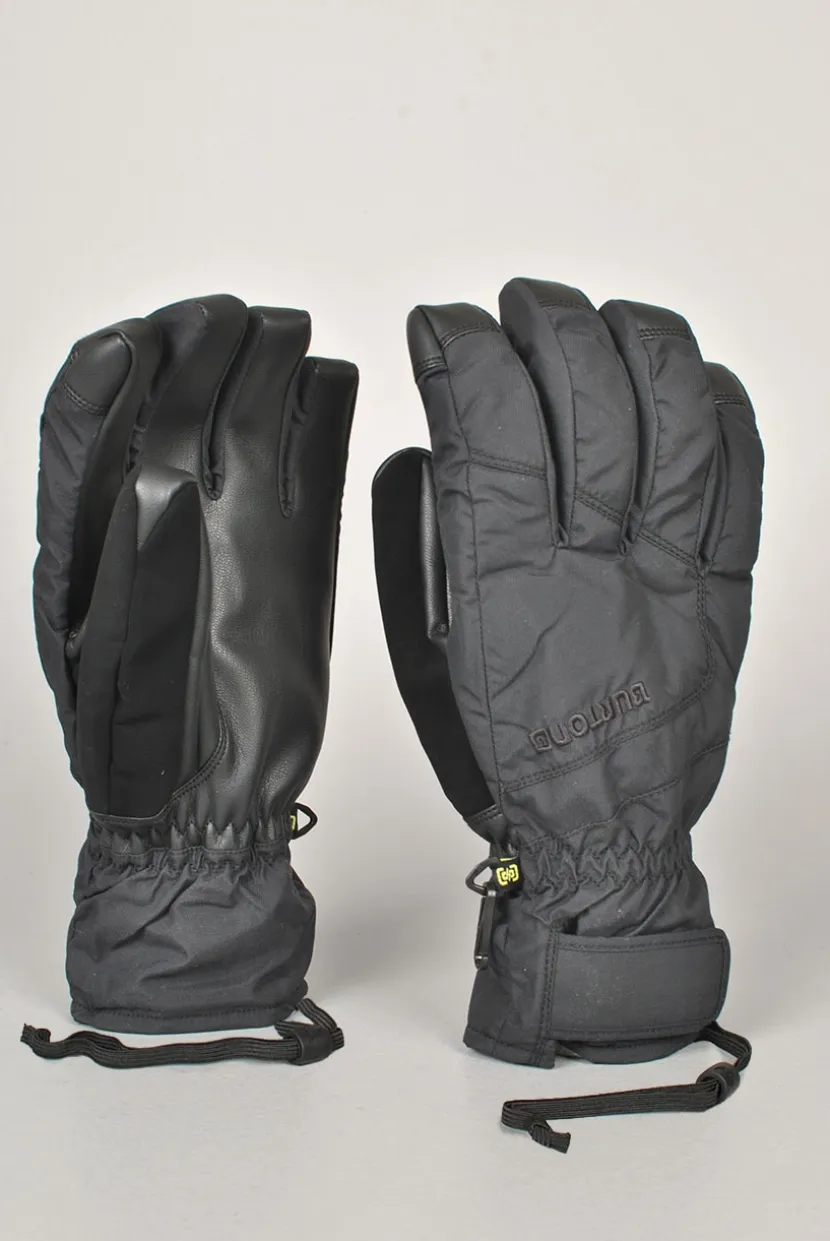 Burton Profile Under Gloves, True Black