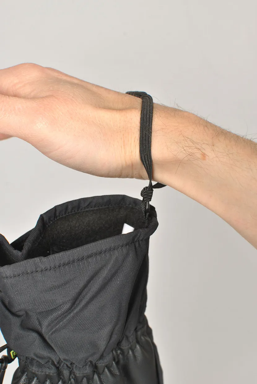 Burton Profile Under Gloves, True Black