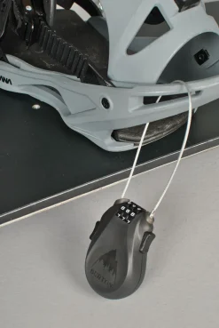 Burton Snowboard Cable Lock