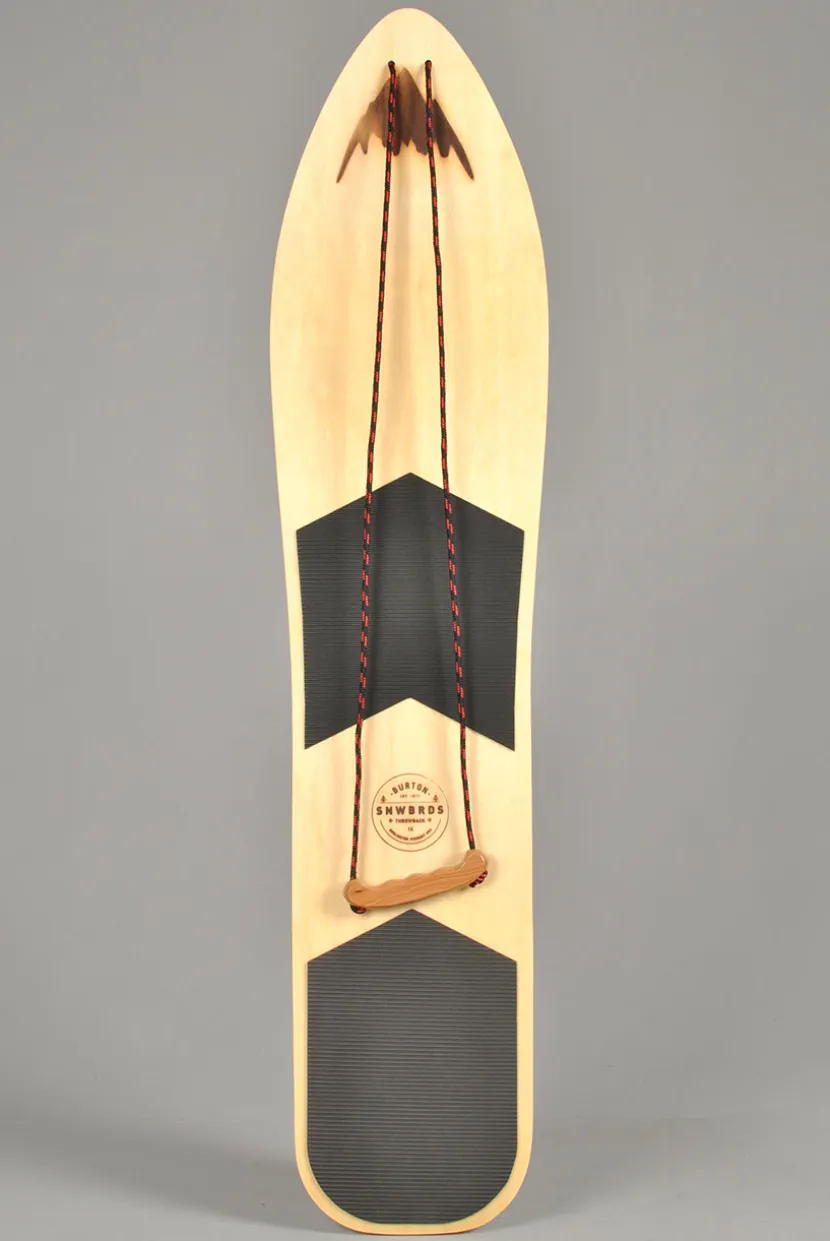 Burton The Throwback Snowsurfer Snowboard
