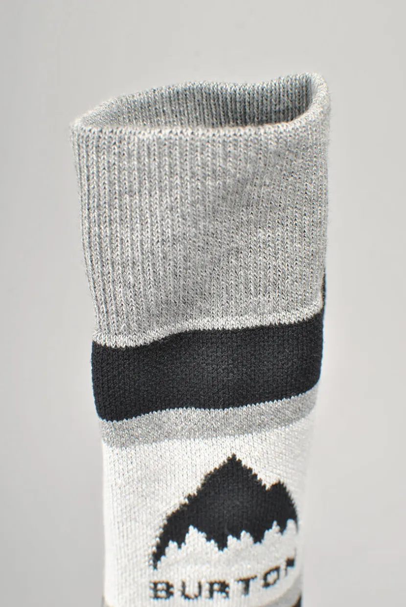 Burton Weekend Midweight 2-Pack Snow Socks