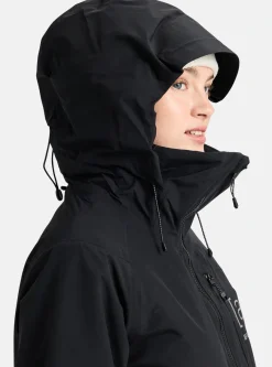 Burton Womens [ak] Gore-Tex® Embark Jacket & Bib Pants