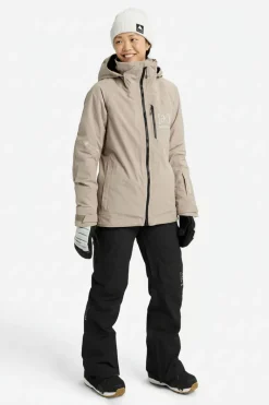 Burton Womens [ak] Gore-Tex® Embark Jacket & Bib Pants