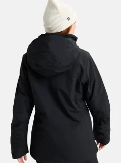 Burton Womens [ak] Gore-Tex® Embark Jacket & Bib Pants