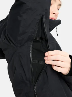Burton Womens [ak] Gore-Tex® Embark Jacket & Bib Pants