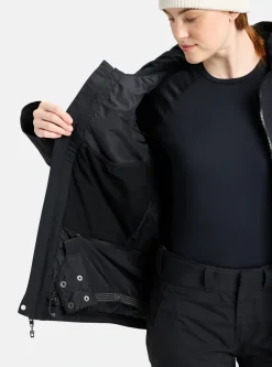 Burton Womens [ak] Gore-Tex® Embark Jacket & Bib Pants