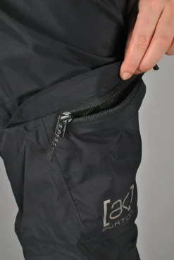 Burton Womens [ak] Gore-Tex® Flare Down Jacket & Bib Pants