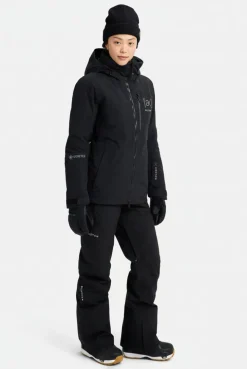 Burton Womens [ak] Gore-Tex® Flare Down Jacket & Bib Pants
