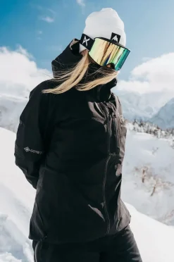 Burton Womens [ak] Upshift Gore-Tex® Jacket & Bib Pants